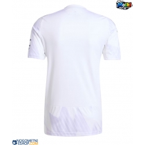 Moški Nogometni dresi Manchester United Gostujoči 2025-26 Kratek Rokav